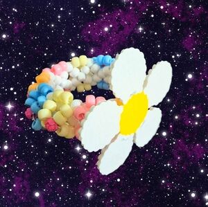 Daisy Perler Kandi Cuff